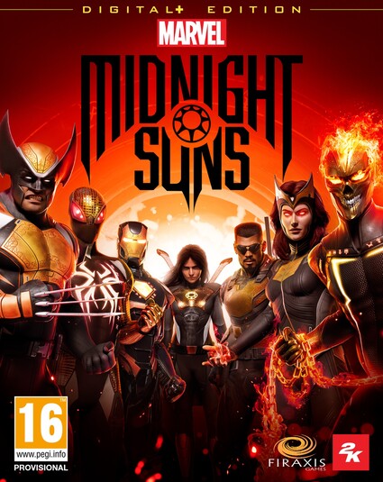 Digitális vásárlás (PC) Marvel&rsquo;s Midnight Suns Digital Plus Edition Steam LETÖLTŐKÓD