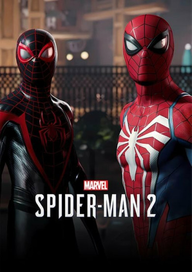 Digitális vásárlás (PC) Marvel’s Spider-Man 2  LETÖLTŐKÓD