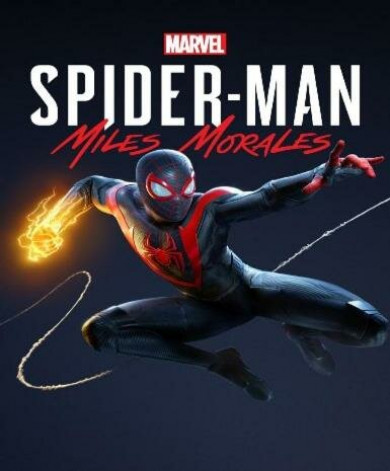 Digitális vásárlás (PC) Marvel&rsquo;s Spider-Man: Miles Morales Steam LETÖLTŐKÓD
