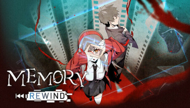 Digitális vásárlás (PC) Memory Rewind LETÖLTŐKÓD