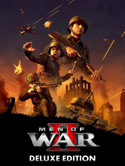 Digitális vásárlás (PC) Men of War II Deluxe Edition Steam LETÖLTŐKÓD