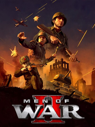 Digitális vásárlás (PC) Men of War II Steam LETÖLTŐKÓD