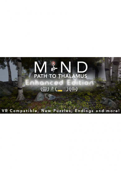 Digitális vásárlás (PC) MIND: Path to Thalamus Enhanced Edition LETÖLTŐKÓD