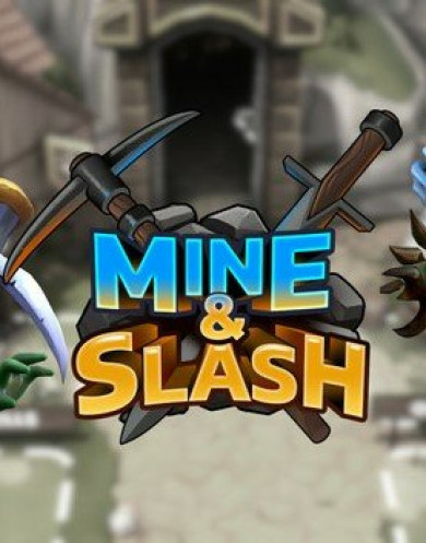 Digitális vásárlás (PC) Mine & Slash LETÖLTŐKÓD