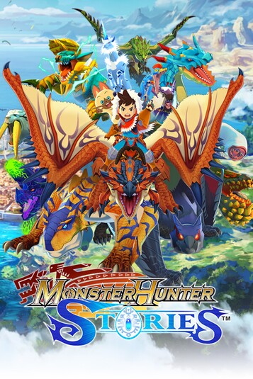 Digitális vásárlás (PC) Monster Hunter Stories LETÖLTŐKÓD