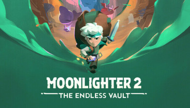 Digitális vásárlás (PC) Moonlighter 2: The Endless Vault LETÖLTŐKÓD