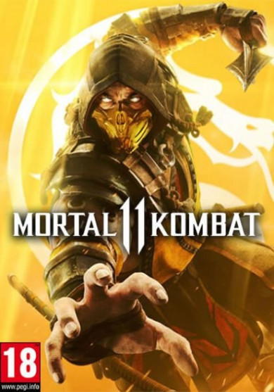 Digitális vásárlás (PC) Mortal Kombat 11  LETÖLTŐKÓD