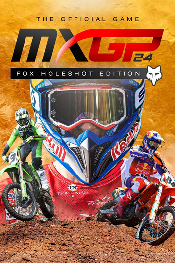 Digitális vásárlás (PC) MXGP 24 The Official Game Fox Holeshot Edition Steam LETÖLTŐKÓD