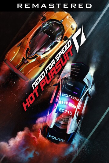 Digitális vásárlás (Xbox) Need for Speed Hot Pursuit Remastered Xbox Live LETÖLTŐKÓD
