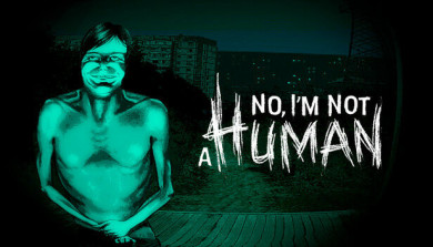 Digitális vásárlás (PC) No, Im not a Human LETÖLTŐKÓD