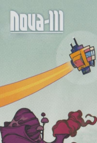 Digitális vásárlás (PC) Nova-111 LETÖLTŐKÓD