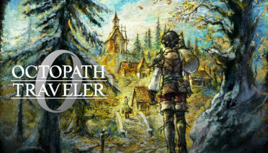 Digitális vásárlás (PC) OCTOPATH TRAVELER 0 LETÖLTŐKÓD