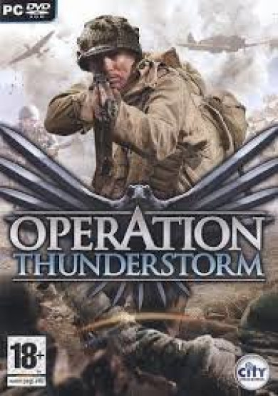 Digitális vásárlás (PC) Operation Thunderstorm Steam LETÖLTŐKÓD