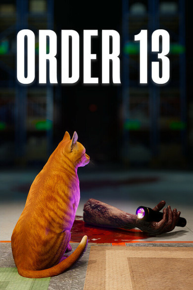 Digitális vásárlás (PC) ORDER 13 LETÖLTŐKÓD