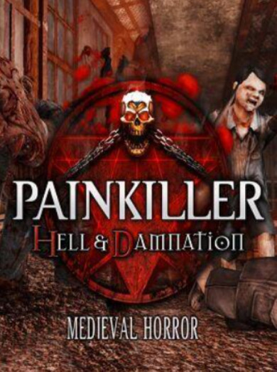Digitális vásárlás (PC) Painkiller Hell & Damnation - Medieval Horror LETÖLTŐKÓD