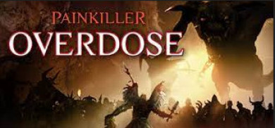 Digitális vásárlás (PC) Painkiller Overdose LETÖLTŐKÓD
