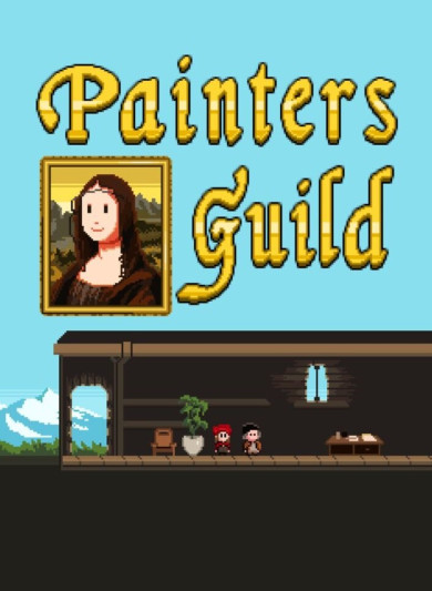 Digitális vásárlás (PC) Painters Guild LETÖLTŐKÓD