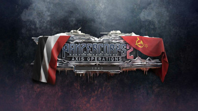 Digitális vásárlás (PC) Panzer Corps 2: Axis Operations - 1942 LETÖLTŐKÓD