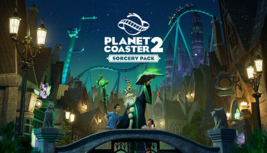 Digitális vásárlás (PC) Planet Coaster 2: Sorcery Pack LETÖLTŐKÓD