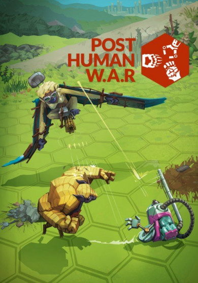Digitális vásárlás (PC) Post Human W.A.R LETÖLTŐKÓD EARLY ACCESS