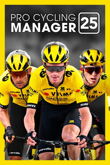 Digitális vásárlás (PC) Pro Cycling Manager 2025 Steam LETÖLTŐKÓD