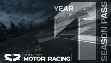 Digitális vásárlás (PC) Project Motor Racing Year 1 Season Pass LETÖLTŐKÓD