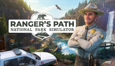 Digitális vásárlás (PC) Rangers Path: National Park Simulator  LETÖLTŐKÓD
