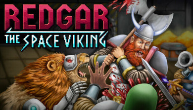 Digitális vásárlás (PC) Redgar: The Space Viking LETÖLTŐKÓD