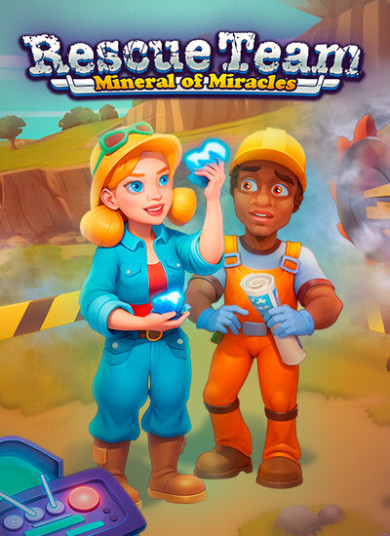 Digitális vásárlás (PC) Rescue Team: Mineral of Miracles LETÖLTŐKÓD