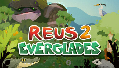 Digitális vásárlás (PC) Reus 2 - Everglades LETÖLTŐKÓD