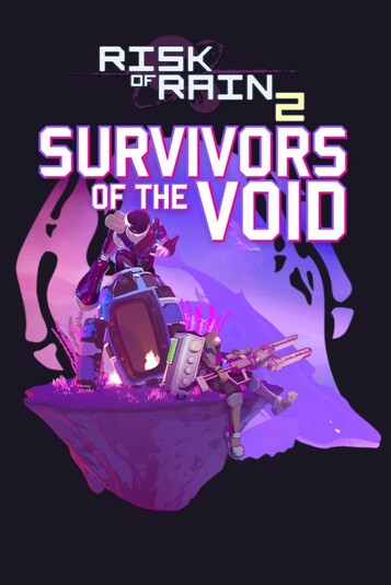 Digitális vásárlás (PC) Risk of Rain 2 - Survivors of the Void - Steam LETÖLTŐKÓD