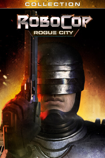 Digitális vásárlás (PC) RoboCop Rogue City Collection Steam LETÖLTŐKÓD