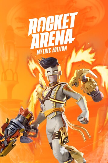 Digitális vásárlás (Xbox) Rocket Arena: Mythic Edition Xbox Live LETÖLTŐKÓD