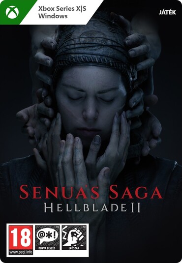 Digitális vásárlás (Xbox) Senua's Saga Hellblade II (Xbox Series X|S) Xbox Live LETÖLTŐKÓD