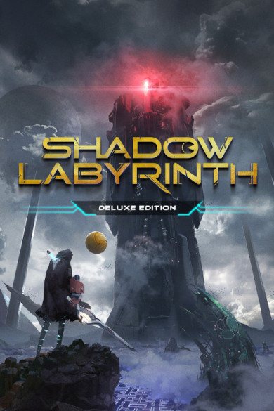 Digitális vásárlás (PC) Shadow Labyrinth Deluxe Edition LETÖLTŐKÓD