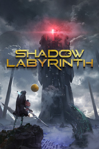 Digitális vásárlás (PC) Shadow Labyrinth LETÖLTŐKÓD