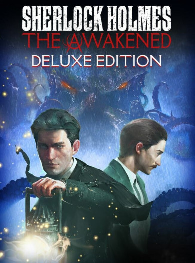 Digitális vásárlás (PC) Sherlock Holmes: The Awakened Deluxe Edition LETÖLTŐKÓD