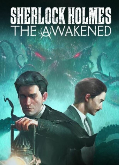 Digitális vásárlás (PC) Sherlock Holmes: The Awakened LETÖLTŐKÓD