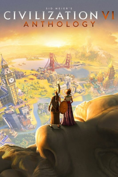 Digitális vásárlás (PC) Sid Meier's Civilization VI: Anthology Edition LETÖLTŐKÓD