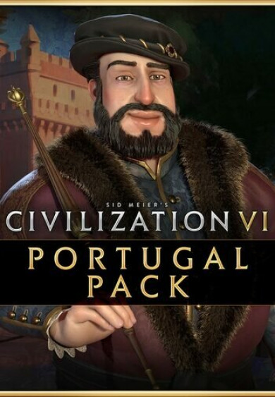 Digitális vásárlás (PC) Sid Meier's Civilization VI - Portugal Pack LETÖLTŐKÓD