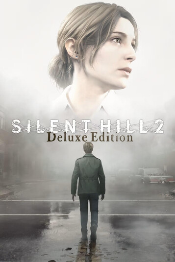 Digitális vásárlás (PC) SILENT HILL 2 -  Deluxe LETÖLTŐKÓD
