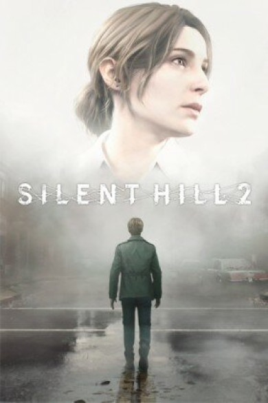 Digitális vásárlás (PC) SILENT HILL 2  LETÖLTŐKÓD