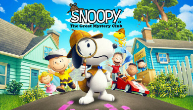 Digitális vásárlás (PC) Snoopy & The Great Mystery Club LETÖLTŐKÓD