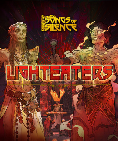 Digitális vásárlás (PC) Songs of Silence - Lighteaters LETÖLTŐKÓD