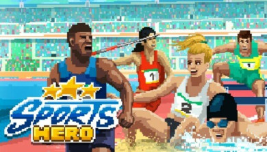 Digitális vásárlás (PC) Sports Hero LETÖLTŐKÓD