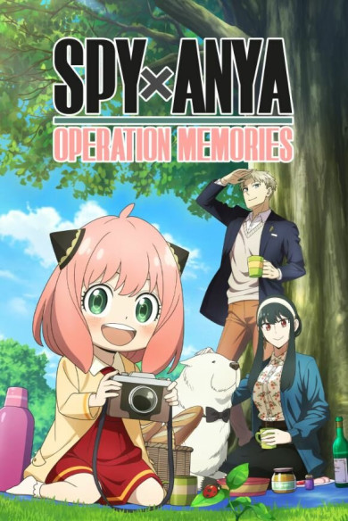 Digitális vásárlás (PC) SPYANYA: Operation Memories - Deluxe Outing Pack LETÖLTŐKÓD