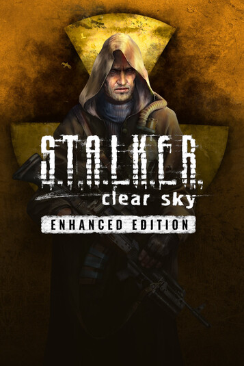 Digitális vásárlás (PC) STALKER Clear Sky Enhanced Edition Steam LETÖLTŐKÓD