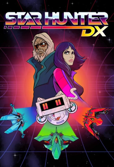 Digitális vásárlás (PC) Star Hunter DX LETÖLTŐKÓD