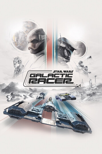 Digitális vásárlás (PC) Star Wars Galactic Racer Steam LETÖLTŐKÓD