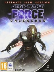 Digitális vásárlás (PC) Star Wars: The Force Unleashed Ultimate Sith Edition MAC LETÖLTŐKÓD